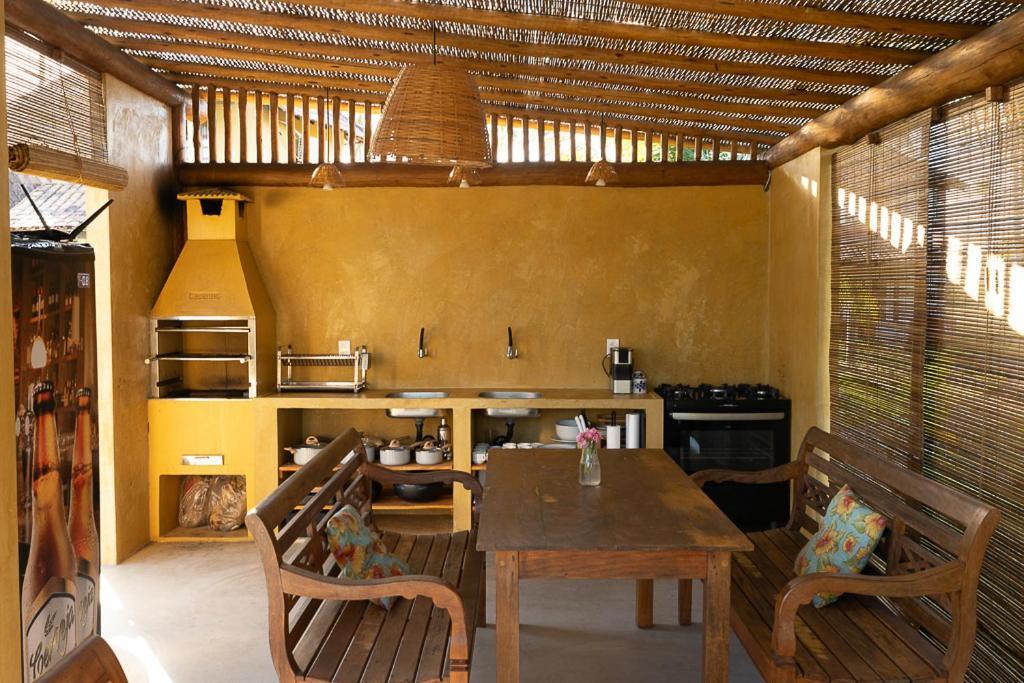 Jocotoka Village - Ponta Do Corumbau Extérieur photo