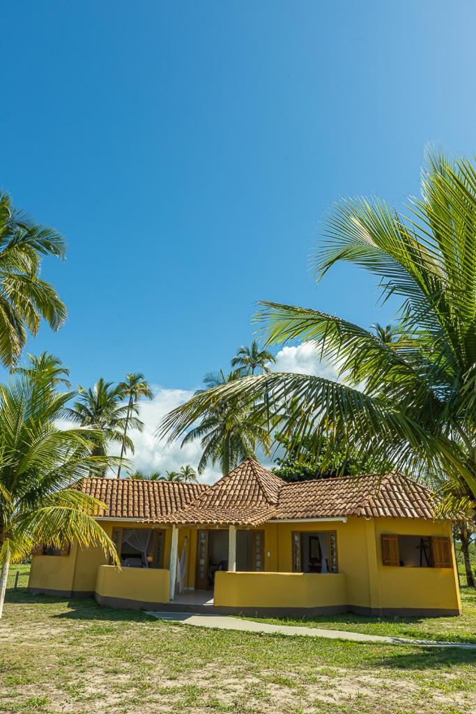 Jocotoka Village - Ponta Do Corumbau Extérieur photo